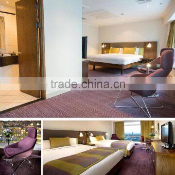 Shunde furniture factory 5 star hotel bedroom furniture FLL-117