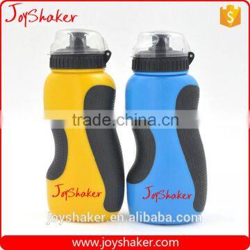OEM Promotion Gift Plastic Drink Bottles 500ml, Joyshaker BPA Free S Shape Sport Bottle photo-6