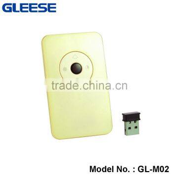 GLEESE 2.4G handheld air mouse universal remote control for tv computer projector, TV box