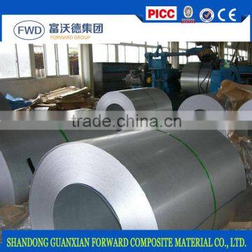 ISO 9001 Galvanized steel, aluzinc/ galvalume steel sheet, aluminum steel coils