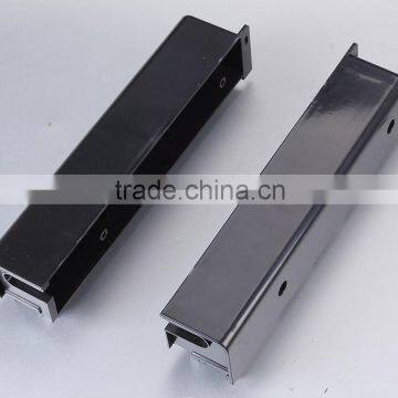 Lock and Key Freezer Handle Cover Parts Lock and Key Home Fridge Parts/ Freezer Parts Parts Supplier Freezer Part photo-2