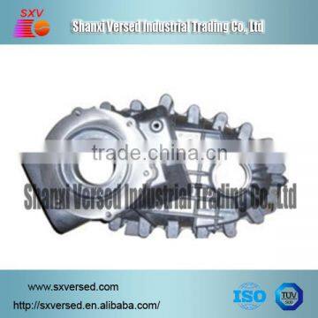 Construction machine parts and mechanical engineering accessories--braking wheel housing