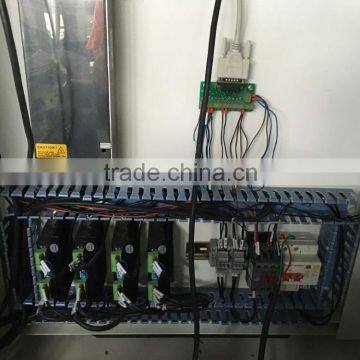 Pvc Foam Board Cutting Machine With Stepper Motor and Driver photo-4