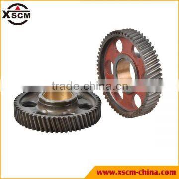 Truck parts idle gear R060100 used for YTO