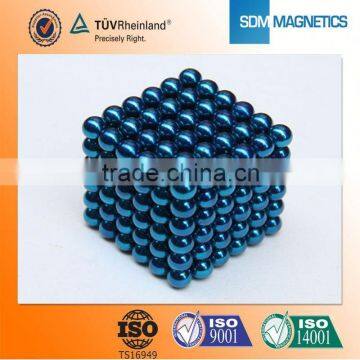 China Suppliers N35-N38AH rare earth magnetic balls