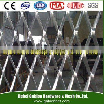 23*60mm mesh expanded wire mesh