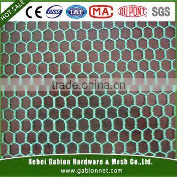 cheap ,galvanized , pvc coated chicken wire mesh / decorative chicken wire mesh