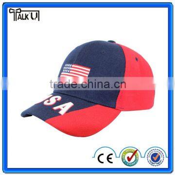 Custom Baseball Promotion Cap/hat/6 Panel Baseball Cap