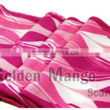 Fashion printed cashmere pashmina scarfs