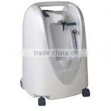 Portable oxygen concentrator with OCI commercial oxygen concentrator