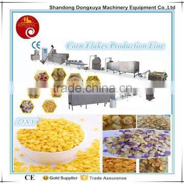 New Situation Automatic Corn Flakes Breakfast Cereal Production Line photo-4