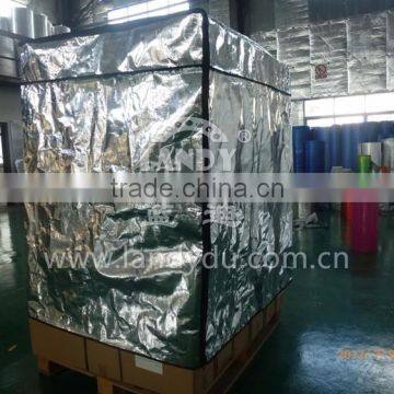 Reusable, Thermal Insulation & Waterproof Packing Bag Pallet Cover photo-3