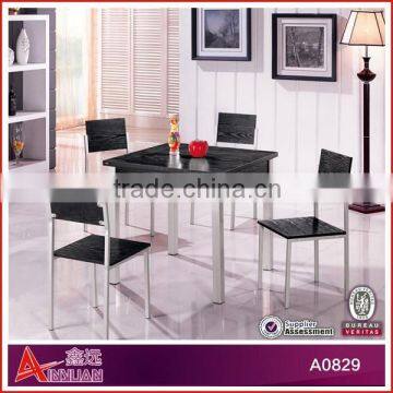 A0829 New sayle metal large dining table legs with best price