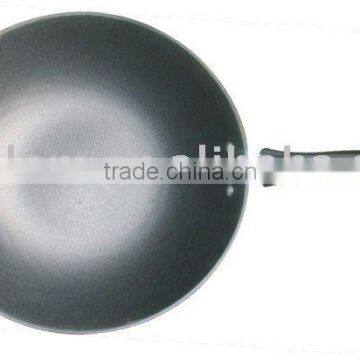 CAST IRON WOK