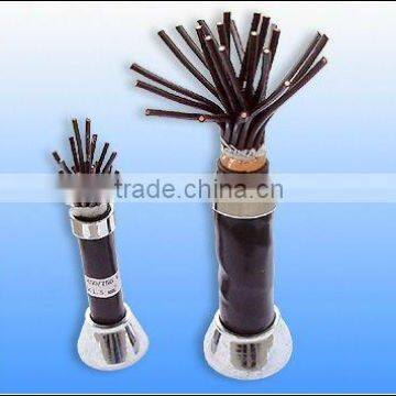 Single Core PVC insulated NH-KVV Fire-resistance Control Cable