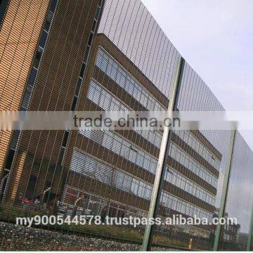 Security Fence/358 Security Fence/Anti-Climb Fence photo-4