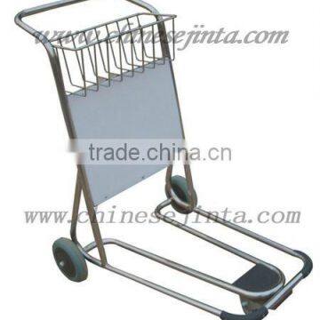 airpot luggage trolly