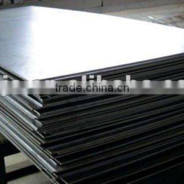 Large supply high purity tungsten sheet