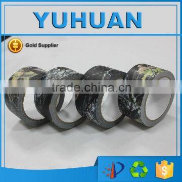 Camouflage Duct Tape With Free Samples Waterproof Printed Stock Package Military Products