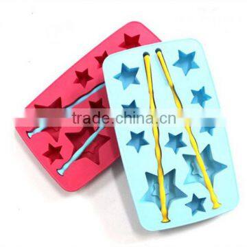 Custom Lego Whisky Silicone Ice Cream Mould photo-4