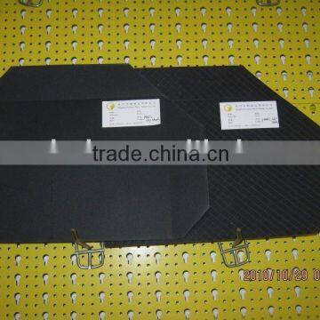 Plastic packaging slip sheet