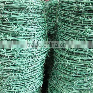 Hot Dipped Galvanized Weight of Barbed Wire Price per Roll,barbed Wire photo-5