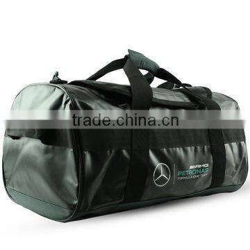 Wide Selection Black Waterproof Gym Duffel Bag
