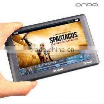 5" Onda VX580W Fashion Allwinner A10 1.5GHz 5 Points Android 4.0 Touch Screen Tablet PC