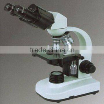 Binocular biological microscope,electric light source 1600X binocular microscope