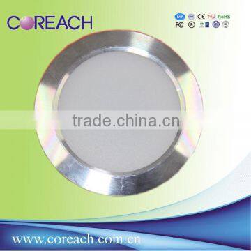 ce rohs ul approved hot sale mini recessed round 6W led down light