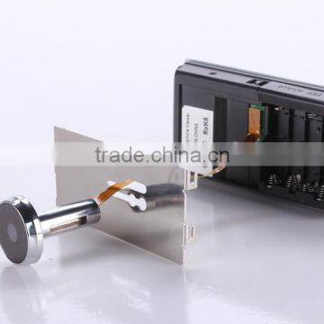 Security House Bell Hidden Door Wireless Camera With 24 Hours Monitoring