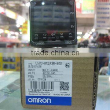 Temperature controller omron E5CC-QX2ASM-800 With 60 days warranty