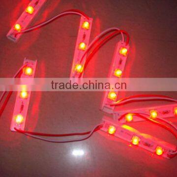 China Supplier 12V DC SMD5050 Rgb Led Module photo-3