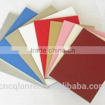 3mm aluminium composite panels