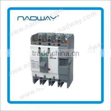 IEC standard ABE Moulded Case Circuit Breaker