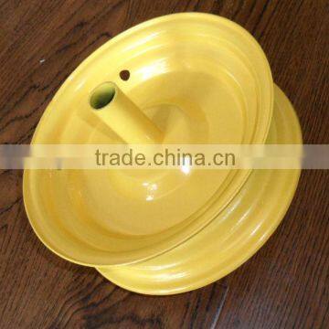 350-8 wheel rim for 350-8 air wheels