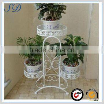 Alibaba China metal plant stand