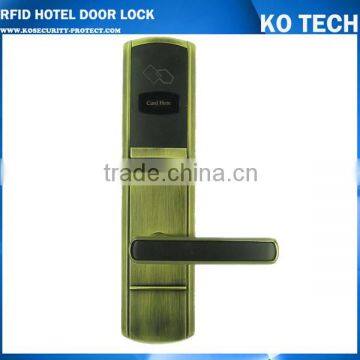 KO-8016 Electronic card door locks hotels