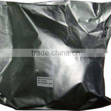 Black toner powder for hp laser printer