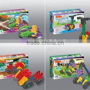 Educational blocks