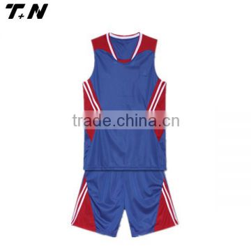 mens customize basketball uniform color blue