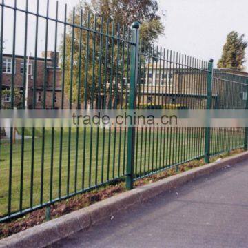 Professional Manufacturer of Decorative Garden Boundary Wall Fence