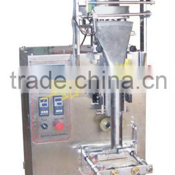 1-50 grams automatic guanule/salt/sugar/spice packing machine