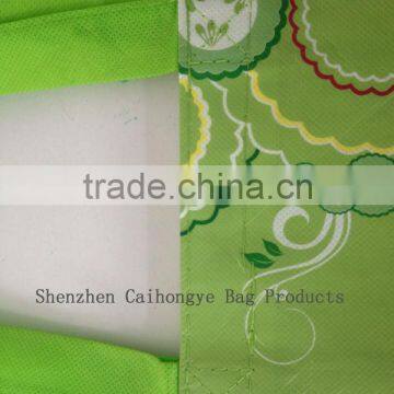 pp Laminated Non Woven Hand Bag for Shopping photo-3