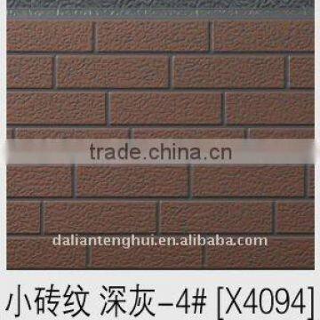 light weight structural insulated panel facade wall cladding/nichiha panel