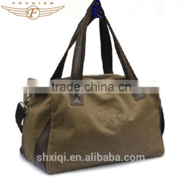 fashion waterproof military duffle bag