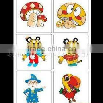 Natural Essential Oil Insect Repellent Patch&Stickers