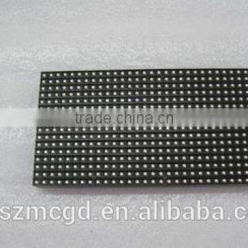 Manufacture Big Supply indoor led display / indoor led scrolling text display screen