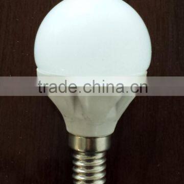 3W/5W/7W Globe LED Lamp E27/E14/B22 photo-5
