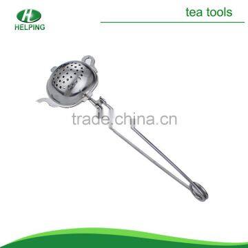 stainless steel tea accessory